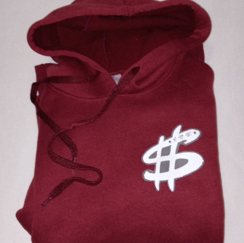 HOODIES: UNISEX